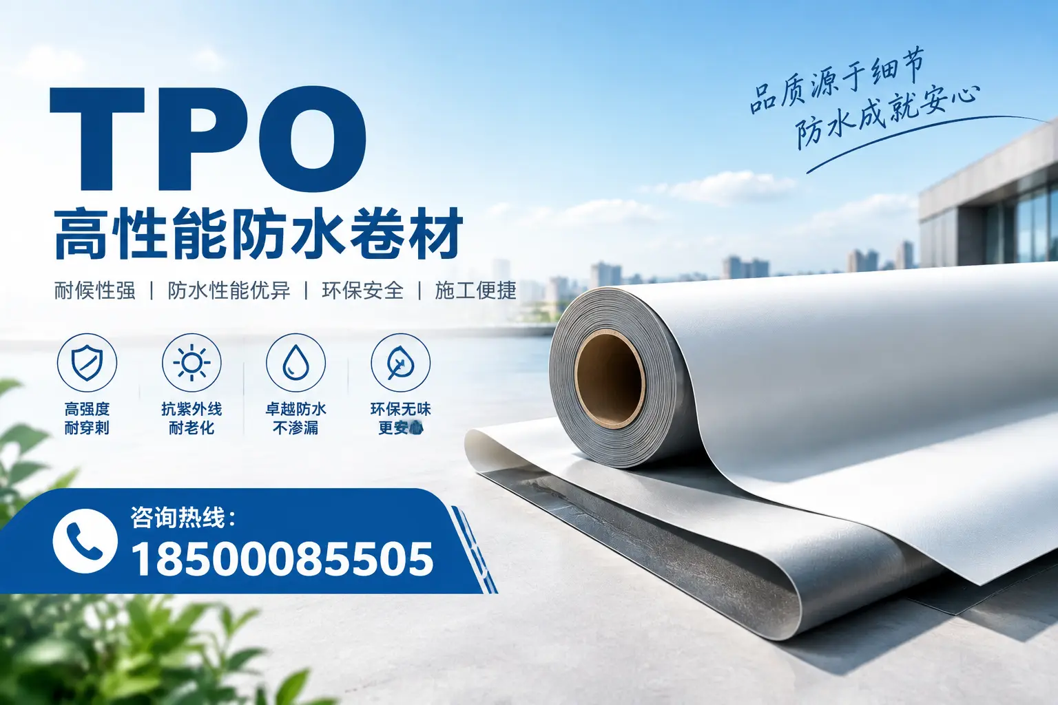 tpo与其他材料的对比分析，助力湘潭企业做出明智选择
